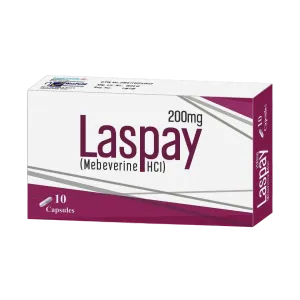 Laspay(Mebeverine HCL)