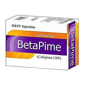Betapime(Cefepime (USP))