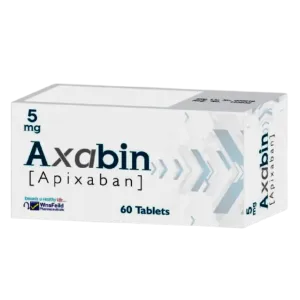 Axabin 5mg (Apixaban)