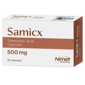 Samicx (Tranexamic Acid)