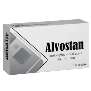 Alvostan (Amlodipine + Valsartan) Alvostan (Amlodipine + Valsartan)