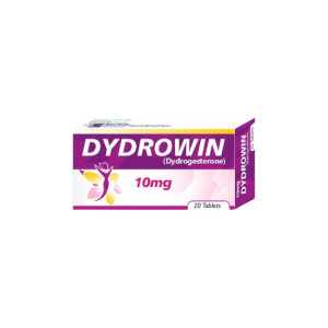 Dydrowin 10mg (Dydrogesterone) Dydrowin 10mg (Dydrogesterone)