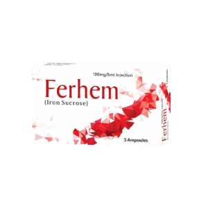 Ferhem( Iron Sucrose) Ferhem( Iron Sucrose)