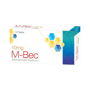 M-Bec (Montelukast Sodium) M-Bec (Montelukast Sodium)