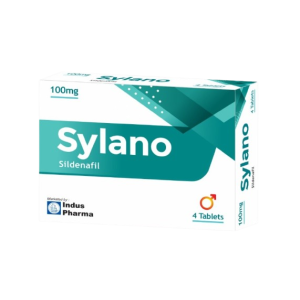 Sylano 100mg (Sildenafil) Sylano 100mg (Sildenafil)