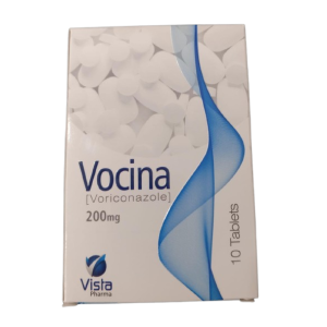 Vocina( Voriconazole) Vocina( Voriconazole)