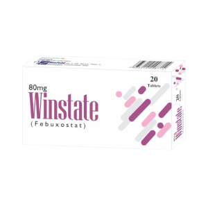 Winstate(Febuxostat) Winstate(Febuxostat)